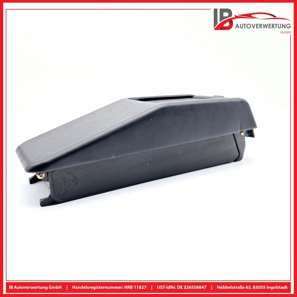 Armlehne Schwarz Leder 1246800852 MERCEDES-BENZ E-KLASSE W124 MB - Bild 4 von 4