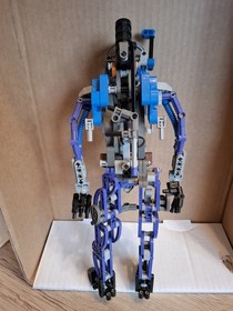 Lego Technic Star Wars Set 8011 Jango Fett Please Read First