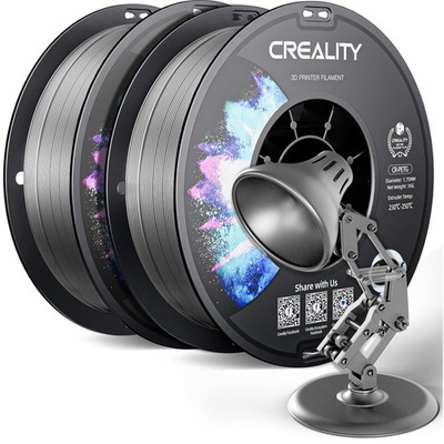 Creality PETG 3D Printer Filament 1.75mm 2KG High Precision