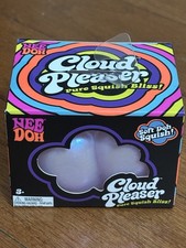 New Viral Authentic Schylling NeeDoh Cloud Pleaser New Release