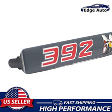 3d Passenger Nameplate Badge Red Gray For Charger 392 Scat Pack Dash Emblem 3d Passenger Nameplate Badge Red Gray For Charger 392 Scat Pack Dash Emblem