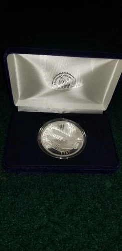 2020 american double eagle $20 .999 silver 3 OZ proof coin