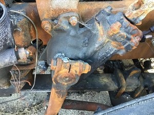 Replaces 2019 TRW/ROSS THP60-010 POWER STEERING GEAR 3443031