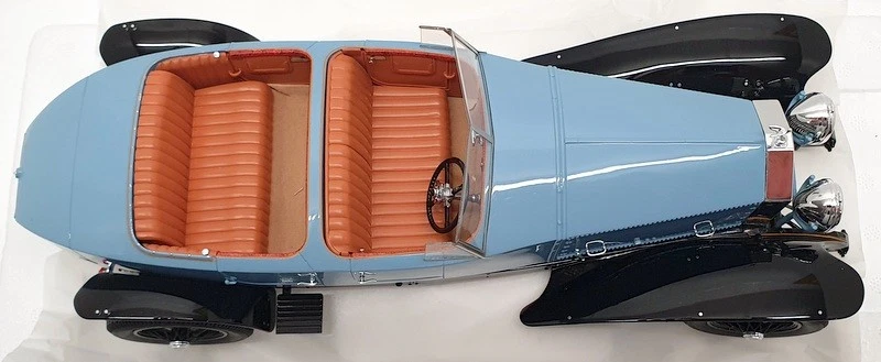 Matrix 1/18 Scale MXL 01705 012 - 1926 Rolls Royce Phantom Experimental #10EX - Image 4 of 4