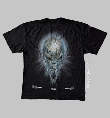 Darc Sport x Marvel Ultimate Rage  Venom  Premium Tee In Black Men s Medium NWOT
