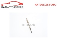 GLÜHKERZE GLÜHKERZEN BOSCH 0 250 403 002 A FÜR AUDI A3,A6,A4,8P1,C6,B7,8PA 2L