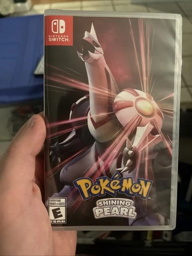 Pokémon Shining Pearl for Nintendo Switch- NEW/ SEALED