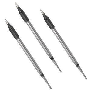 2X(3Pc C210 Astuce pour le fer à souder USB Astuce pour le fer à souder 5V pile Soldering7805