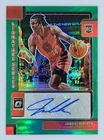 2025 Panini Jabari Walker Topps Chrome Autographs (Raw)
