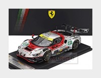 1:43 Looksmart Ferrari 296 #21 Lmgt3 Class 24H Le Mans 2025 Rovera Mann LSLM193