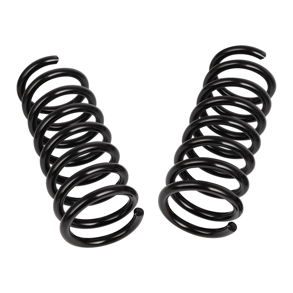 Para Pontiac Torrent 05-06 2006 Chevrolet Equinox 3,4 L 2 piezas muelles helicoidales traseros Foto 4 de 4