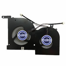 Replacement New GPU Cooling Fan for MSI gs66 Stealth 10sd 10sgs 10sf 10se ms-...