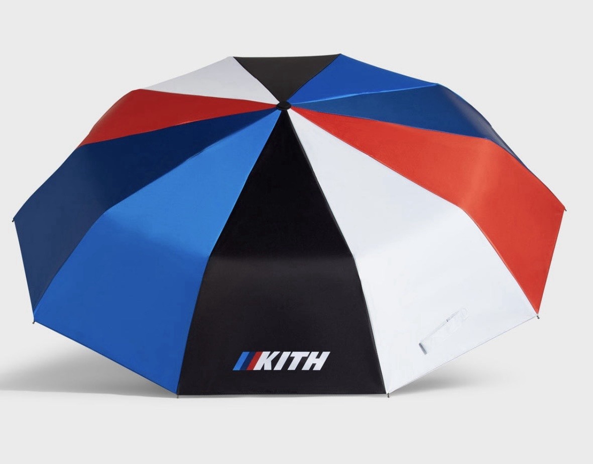 KITH For BMW Umbrella