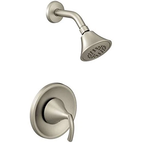 *NEW* Moen Glyde T2742BN Posi-Temp Shower Faucet (Brushed Nickel)