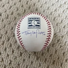 Tony La Russa Signed Hall Of Fame OML Baseball Tristar Auto St. Louis Cardinals