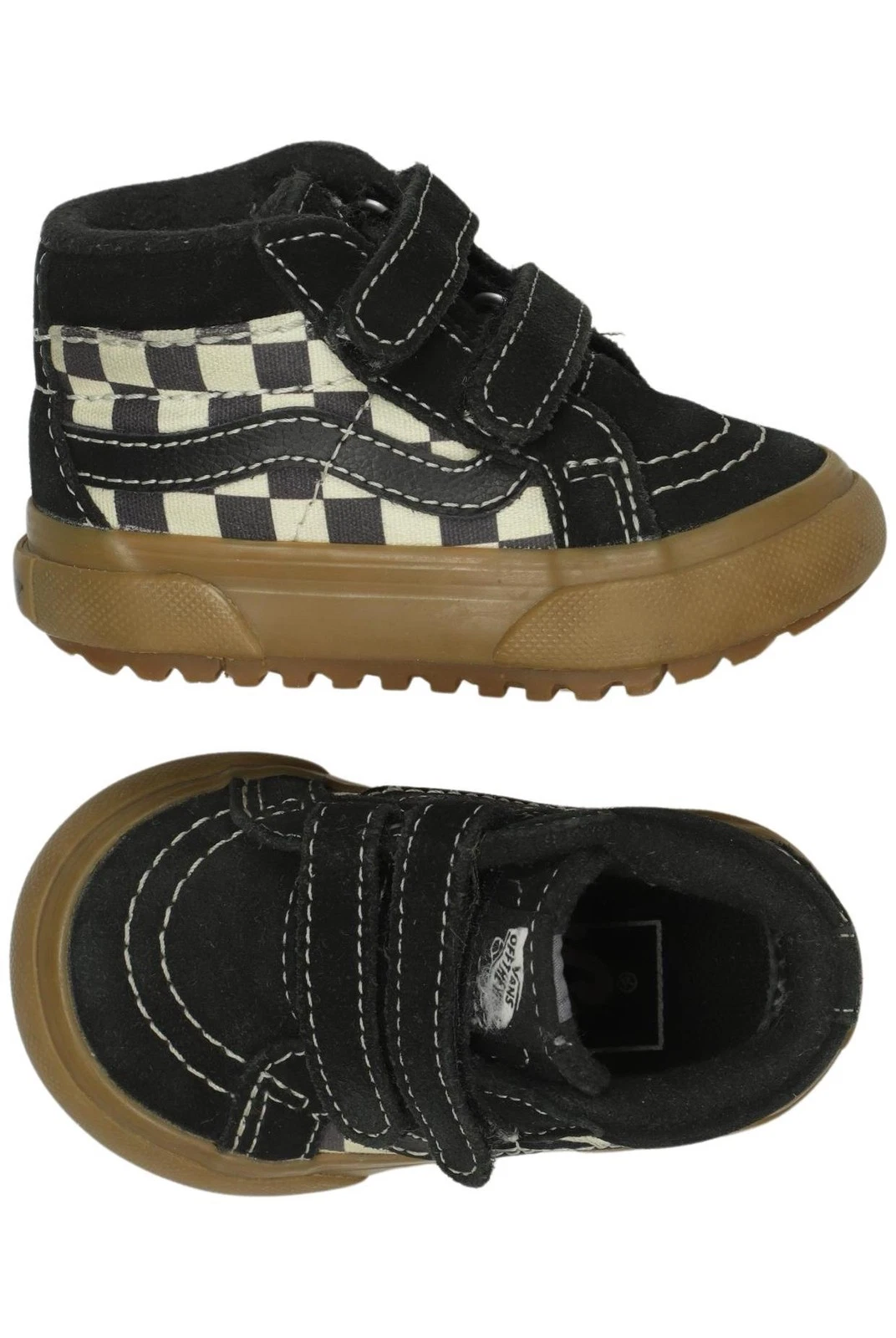 VANS scarpa da bambino ragazza sneaker sandalo scarpa bassa taglia EU 18 pelle S... #jmdo4zp