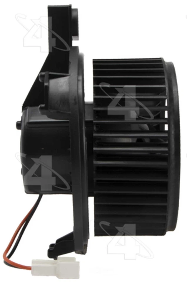 Motor soplador HVAC para Jeep Wrangler 2007-2010 cuatro estaciones Foto 4 de 4