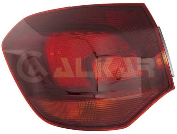Alkar Heckleuchte 2232439 FüR Opel Astra Caravan P10 Cdti LPG Turbo-image