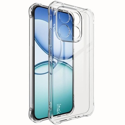 Xiaomi 15T 5G imak Stoßschutz Luftkissen TPU Handyhülle Schutzcover