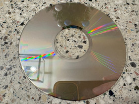 Skeleton Warriors (Sega Saturn, 1996) Disc Only Testing Clean VG Condition!