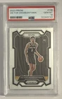 2023 Panini Prizm #136 / Victor Wembanyama ROOKIE / PSA 10 GEM MINT