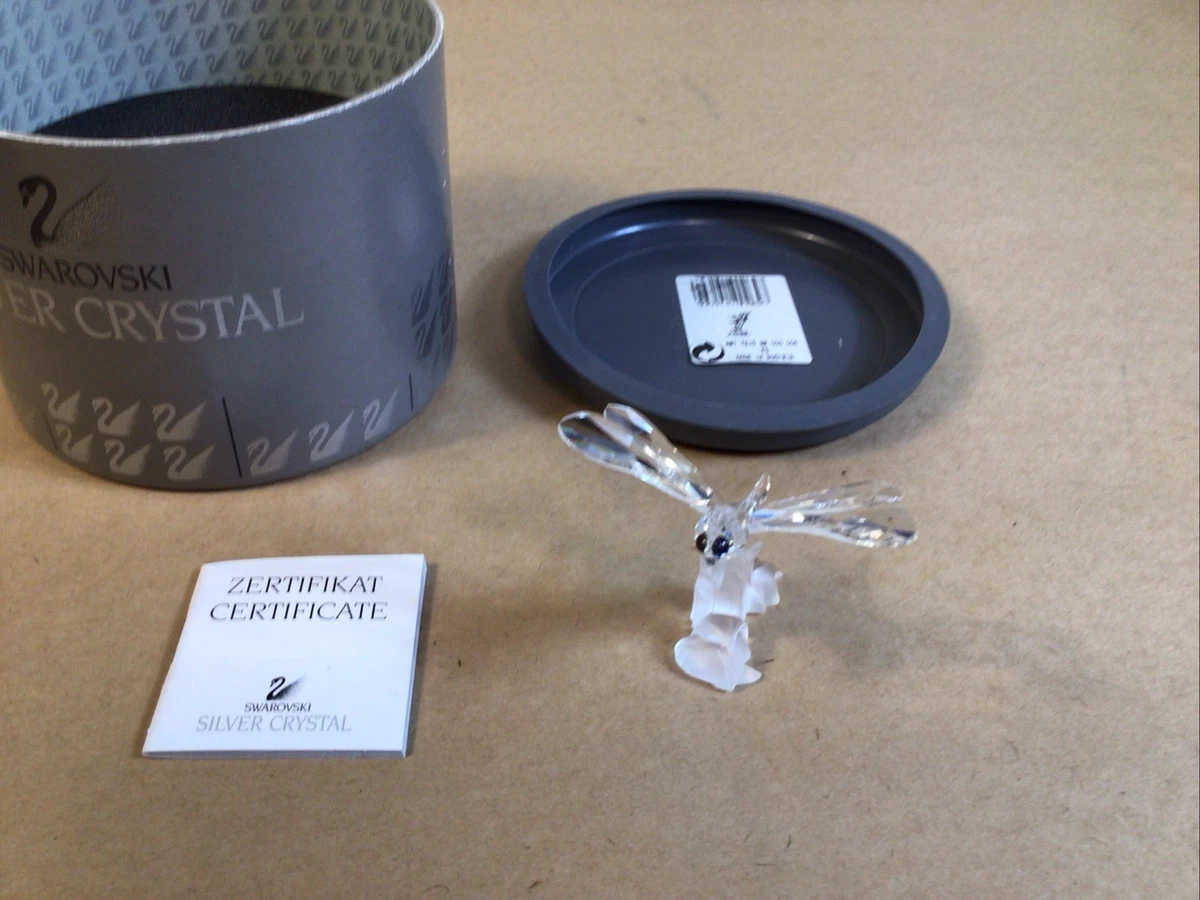 Swarovski Dragonfly Figurine for sale | eBay