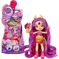 Magic Mixies Pixlings Deluxe Pack Pippa Firehorse Shimmer Reveal Doll