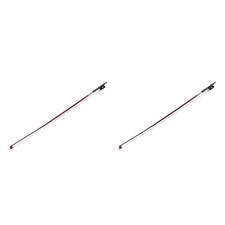 Set of 2 Violin Bow Corrector Rosewood Part Accessories Octagonal