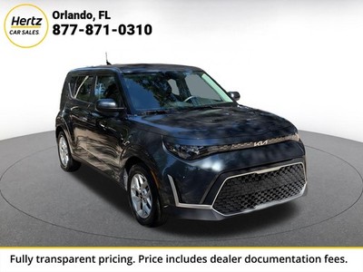 2025 Kia Soul LX