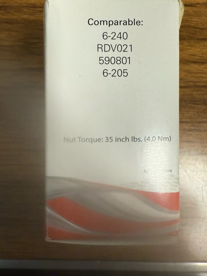 🔥Kit de servicio de sensor TPMS HUF RDV021 para Aston Martin, Ferrari, Bentley, BMW🚙 Foto 4 de 4