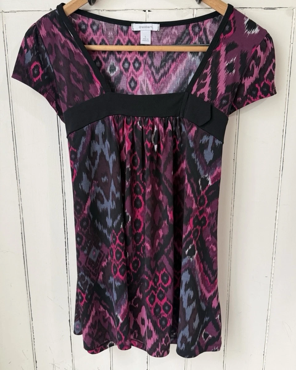 dress barn ladies tops Women's Tops