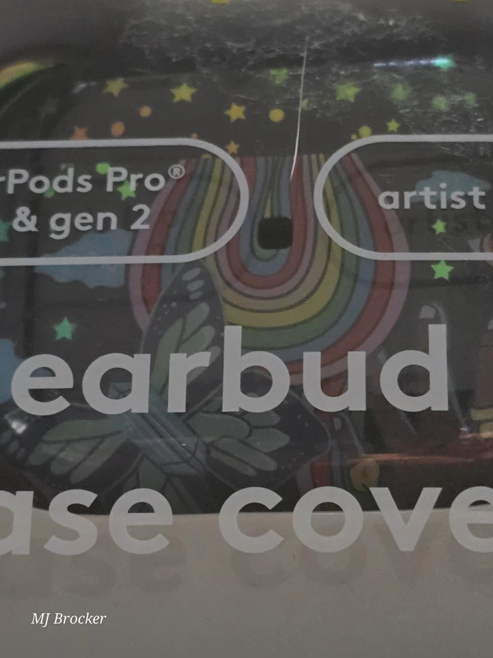 耳塞式保护壳 保护套 适用于 AirPods PRO Gen 1 & 2,Heyday 出品。 买方选择!! — 第 2/4 张图片