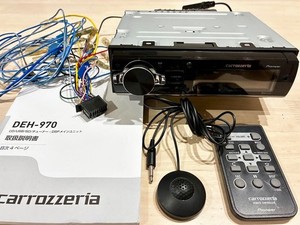 Pioneer Deh 970 | eBay