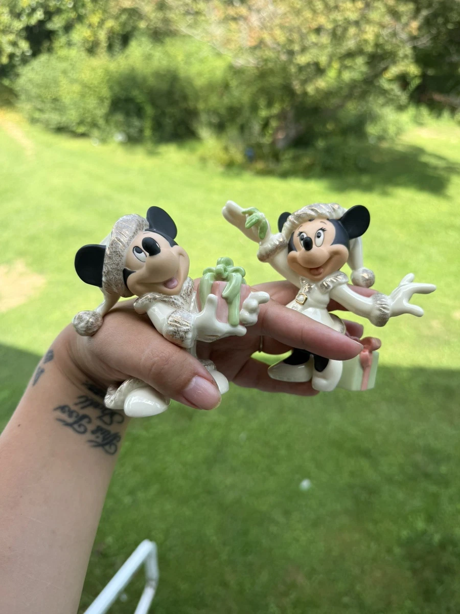 Lenox Mickey Mouse Figurines for sale | eBay