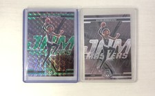 2024-25 Panini Mosaic Victor Wembanyama #4 Jam Masters Base/Green Lot 2