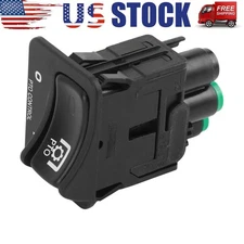 G90-6022-004BN For Peterbilt Air Rocker Valve Pto Control Switch G90-6022-004BN