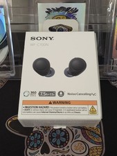 Sony WF-C700N Truly Wireless Noise Canceling in-Ear Bluetooth Earbud Headphones