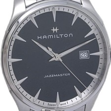 Hamilton Jazzmaster Gent H32451131 H324510 Working