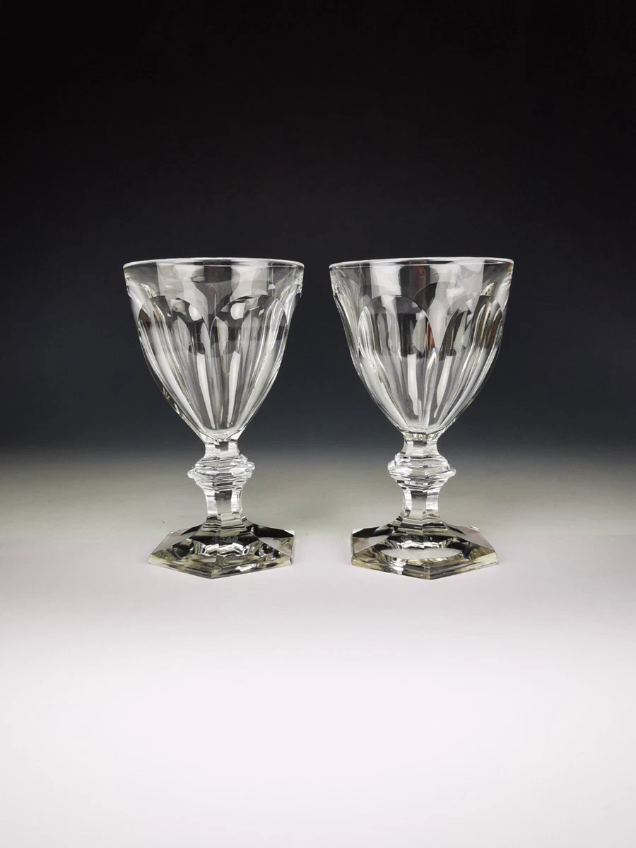 Verres Cristal Baccarat Harcourt À VENDRE! - FR