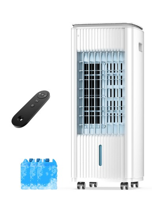 #ad Windowless Portable Air Conditioners 3 IN 1 Evaporative Air Cooler w 4 Ice m $42.04