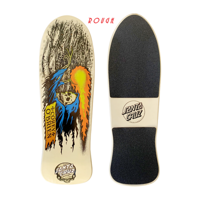 Die-Cut Style Skateboard Grip Tape for Santa Cruz Corey O'Brien