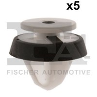 Clip Zier-/Schutzleiste FA1 11-40040.5 18Mm FüR Vw Caddy 3 GroßRaumlimousine 2KA