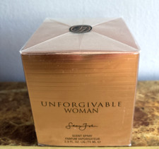Batch C58 - Unforgivable Woman by Sean John 2.5 oz Scent Spray Parfum ORIGINAL