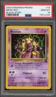 Pokemon Mewtwo Black Star Promo #14 PSA 10 Gem Mint