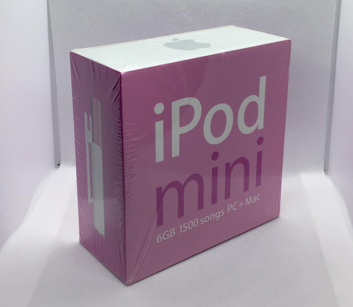 Apple iPod mini 2nd Generation Pink (6 GB) for sale online