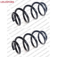 2X Fahrwerksfeder LesjÖFors 4004317 2 Federn Satz Federnsatz FüR Audi