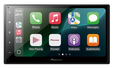 Pioneer SPH-DA150BT 2-DIN Autoradio Touchscreen Apple CarPlay Android Auto