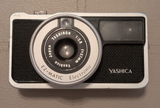 Vintage Yashica EZ-Matic 126 Film Camera - Untested