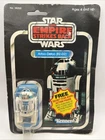 1980 Kenner Star Wars Empire Strikes Back Action Figure Artoo-Detoo R2-D2 ESB-21