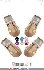 All-Season Dog Boots  Ultimate Paw Protection
